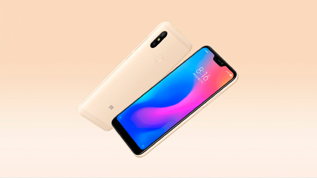 Images of the next Xiaomi Redmi 6 Pro appear, Images of the next Xiaomi Redmi 6 Pro appear, Optocrypto