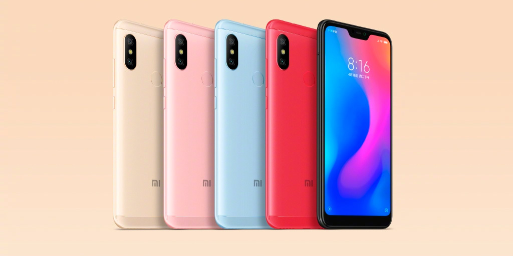 Images of the next Xiaomi Redmi 6 Pro appear, Images of the next Xiaomi Redmi 6 Pro appear, Optocrypto