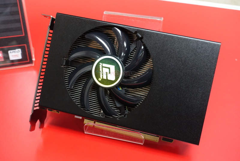 AMD Radeon RX Vega 56 Nano is officially shown, AMD Radeon RX Vega 56 Nano is officially shown, Optocrypto