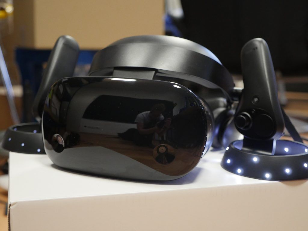 Samsung Odyssey Review: The Best Windows Mixed Reality Headset