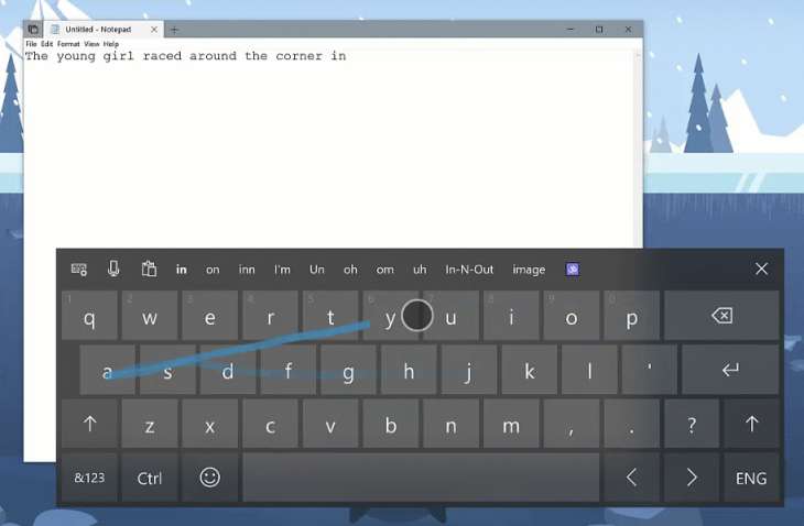 Microsoft brings SwiftKey to Windows 10
