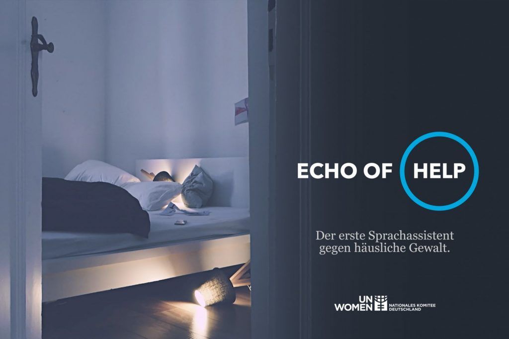 Echo of Help: Amazon Echo to help with domestic violence, Echo of Help: Amazon Echo to help with domestic violence, Optocrypto