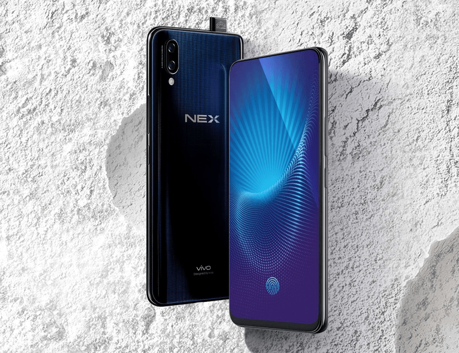 The Vivo NEX is now official: Know its complete specifications, The Vivo NEX is now official: Know its complete specifications, 