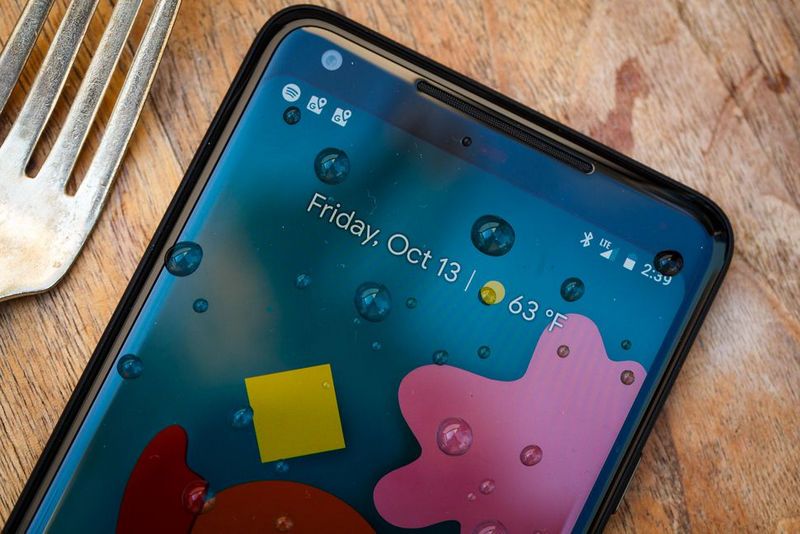 Google will release an update to fix bugs in Pixel 2 XL