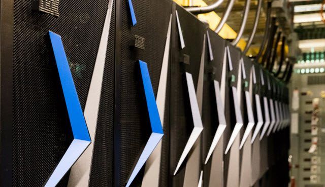 IBM and the U.S. Department of Energy present the world&#8217;s most powerful supercomputer