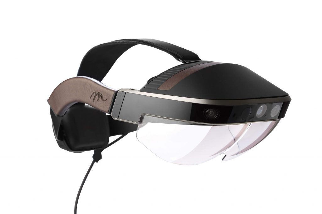 Meta 2, Review: Augmented Reality Glasses Meta 2, 
