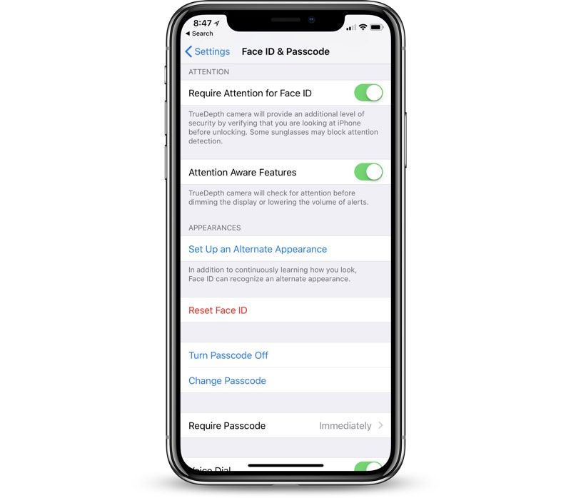 iOS 12 enables multiple users for Face ID on iPhone X, iOS 12 enables multiple users for Face ID on iPhone X, Optocrypto