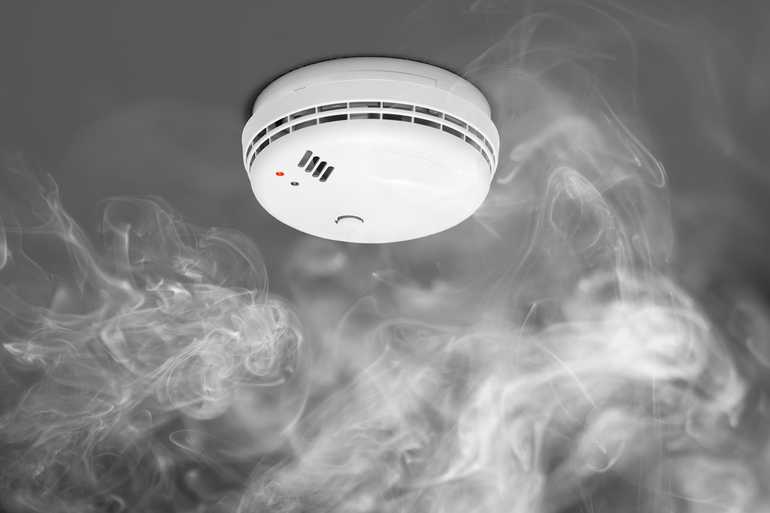 Smoke detector beeps &#8211; these are the main reasons
