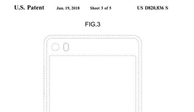 New patent reveals what the Samsung Galaxy S10 might look like, New patent reveals what the Samsung Galaxy S10 might look like, Optocrypto