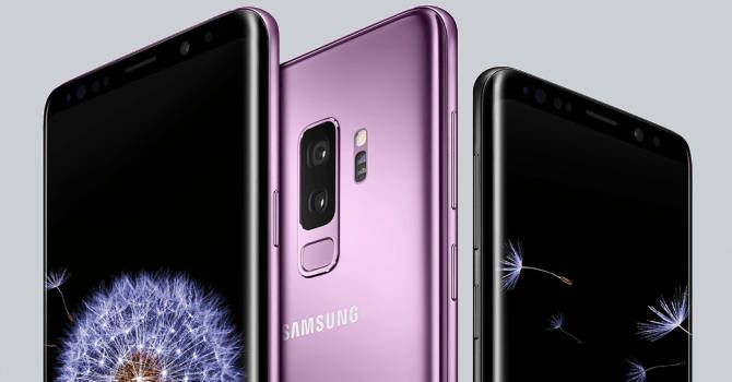 Galaxy S10, Samsung Galaxy S10 will not get a feature of the Galaxy S9, Optocrypto