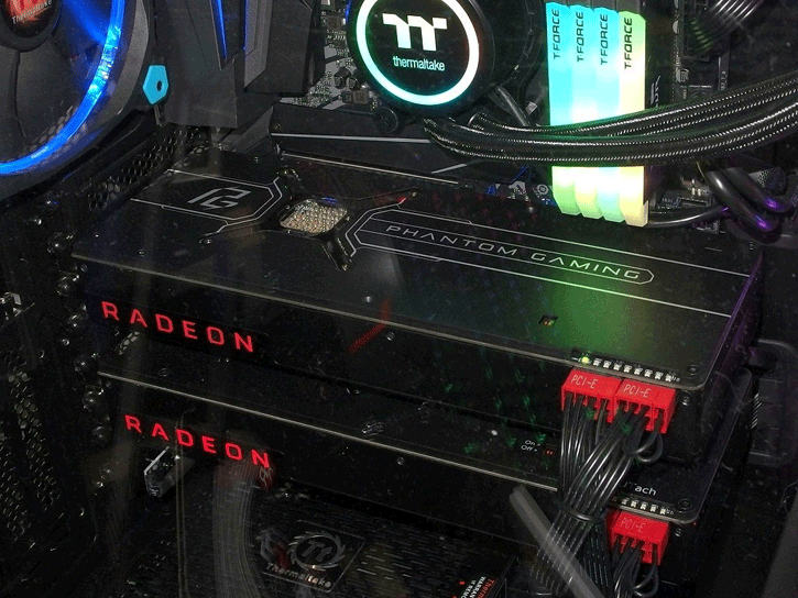 In July ASRock will launch its RX Vega 56 Phantom Gaming in Europe