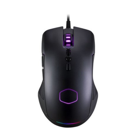 CM310,, Cooler Master introduces CM310, RGB gaming mouse, Optocrypto