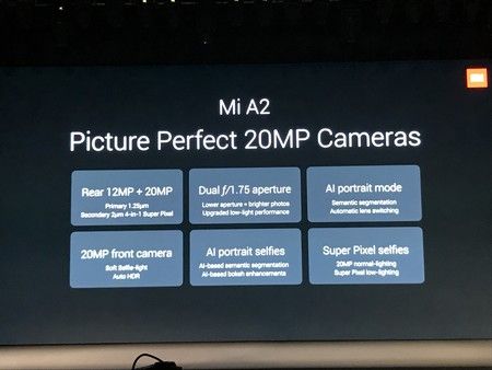 Mi A2, Xiaomi Mi A2, Xiaomi takes it all in the mid-range with the successor to the Mi A1, Optocrypto