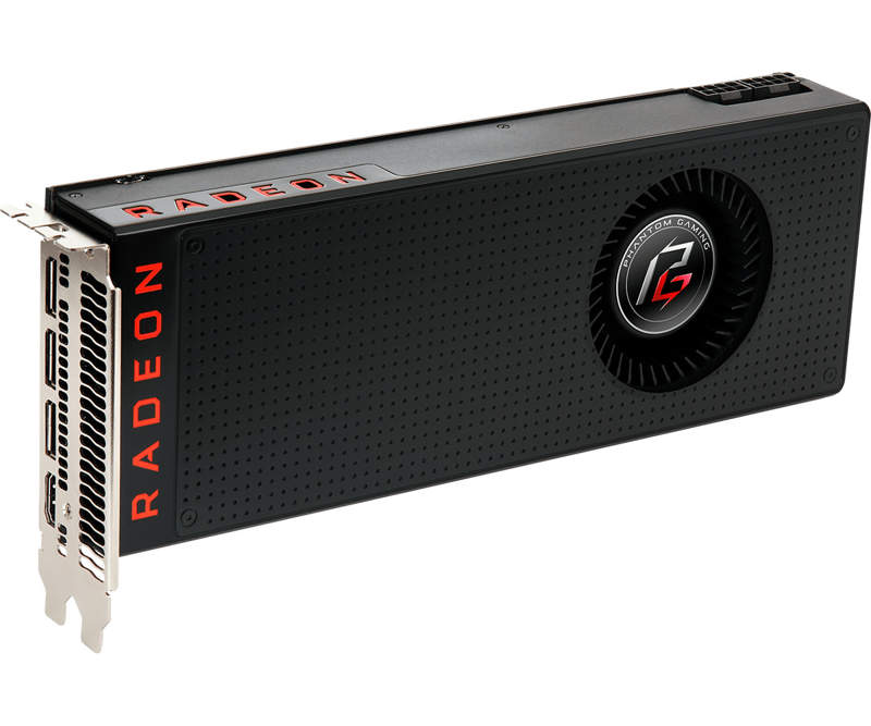 ASRock RX Vega Phantom Gaming, ASRock RX Vega Phantom Gaming is officially announced, Optocrypto