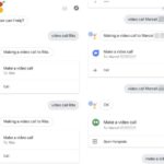 Google Duo 34 brings screen sharing and prepares quick responses, Google Duo 34 brings screen sharing and prepares quick responses, 
