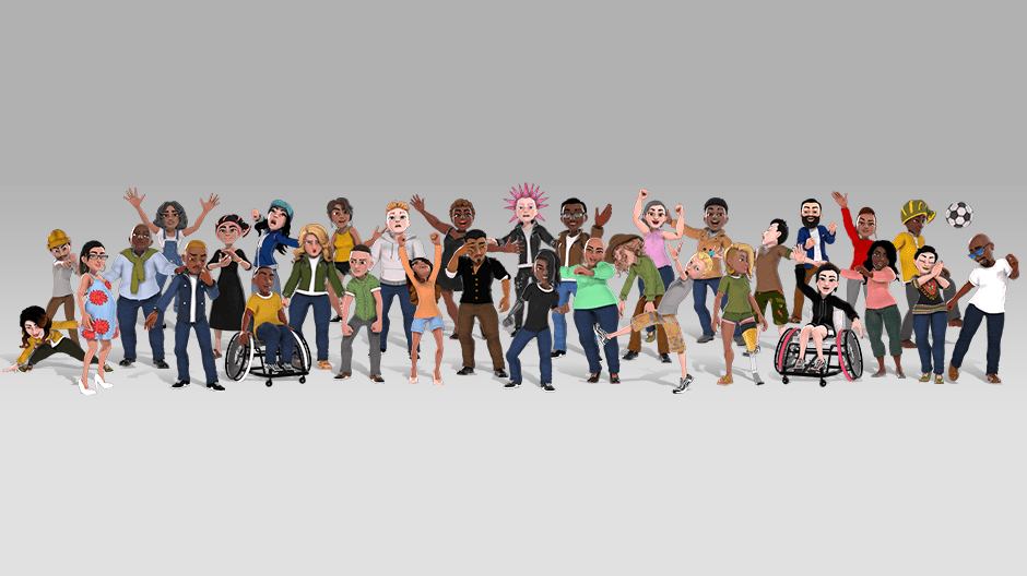 Xbox One avatars, How to use the new Xbox One avatars before release, Optocrypto