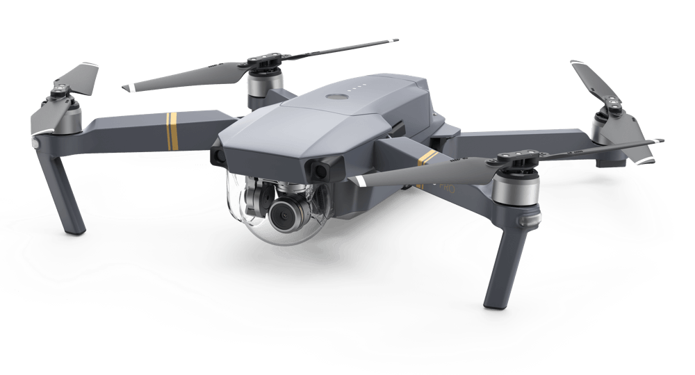 DJI launches two new drones: Mavic 2 Pro and Mavic 2 Zoom