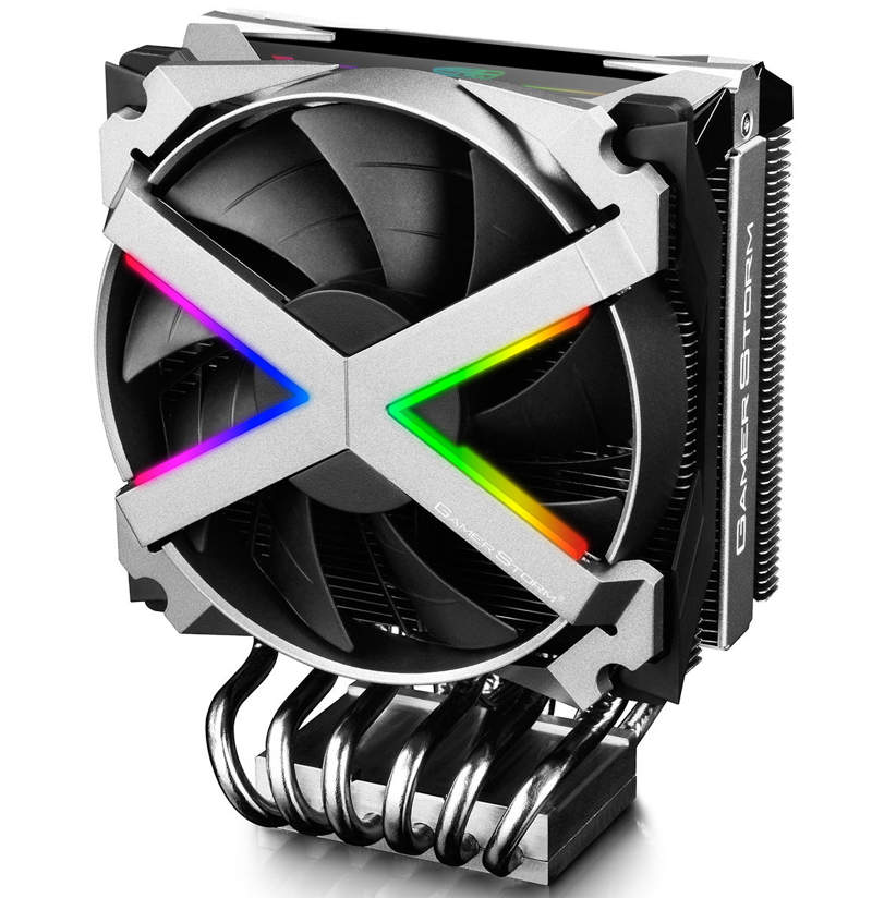 DeepCool Fryzen, DeepCool Fryzen, heatsink for Threadripper and AM4, Optocrypto