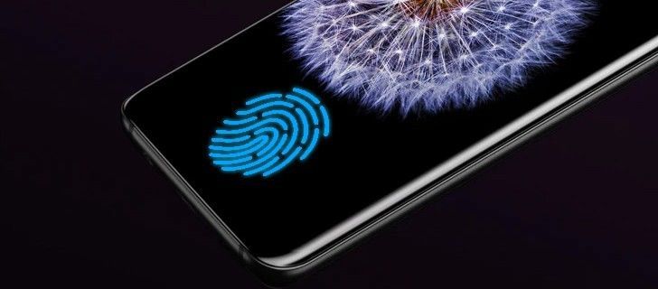 Galaxy S10, The new Galaxy S10 features a bio-metric fingerprint reader and a wide-angle lens, 