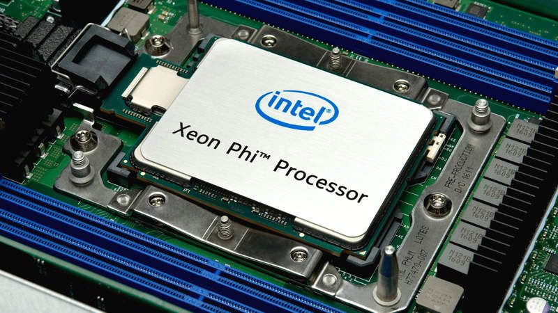 Intel Xeon Phi, The Intel Xeon Phi project is coming to an end, it was never successful, 