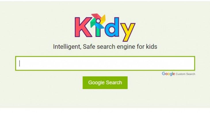 Kidy, An intelligent and safe search engine for kids
