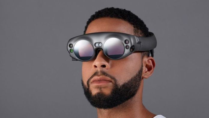 Magic Leap One, In the summer, the dev-kit of Magic Leap One glasses will be released, Optocrypto