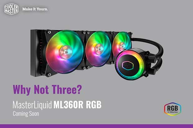 MasterLiquidMLR RGB