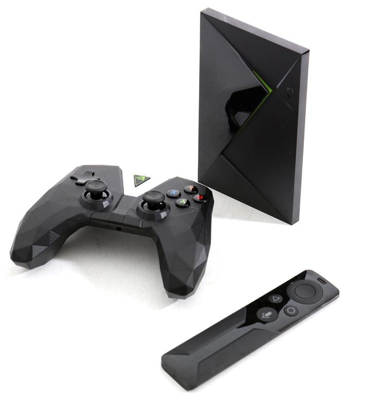 New Nvidia Shield gets full access to GeForce Now
