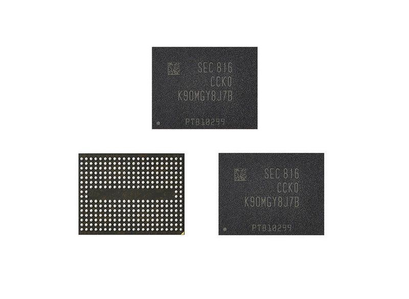 NAND, Samsung will increase NAND production in 2019, investing 9000 MDD, Optocrypto