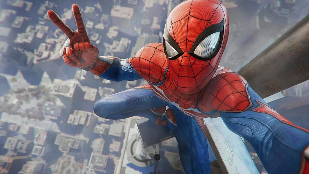 PS4: New Spider-Man trailer focused on the story