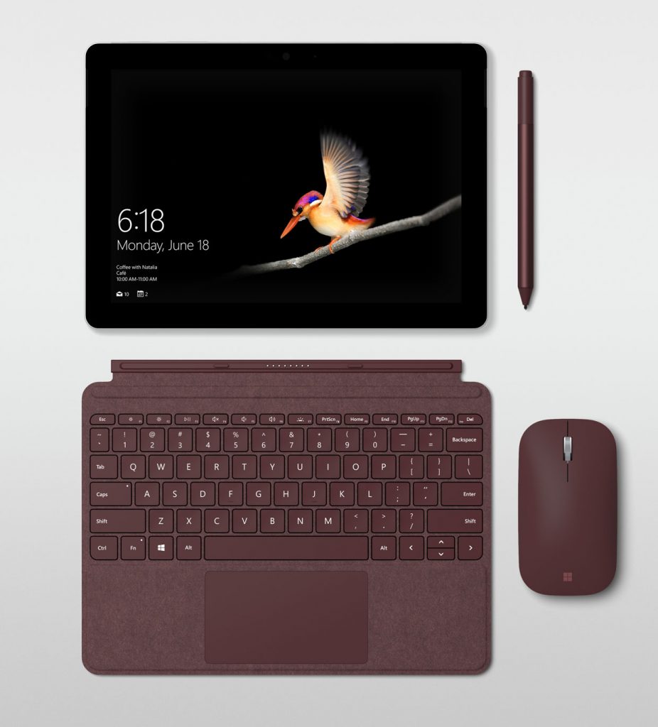 Surface Go, Review: Surface Go, Microsoft&#8217;s best specification at low price, Optocrypto