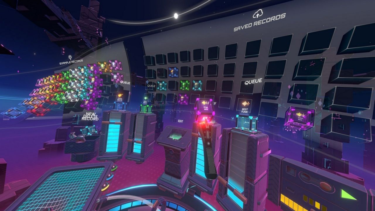 Track Lab: Virtual DJ studio for PlayStation VR announced