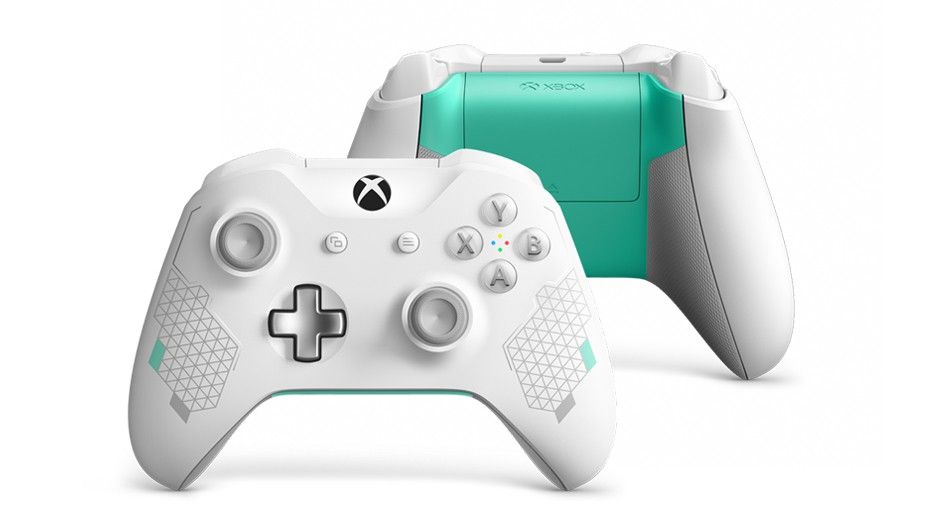 Sport White Special Edition Xbox Controller, New Sport White Special Edition Xbox Controller will be released on August 7th, Optocrypto