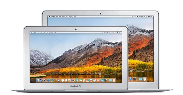New Apple MacBook Air will not integrate Intel 10nm processors