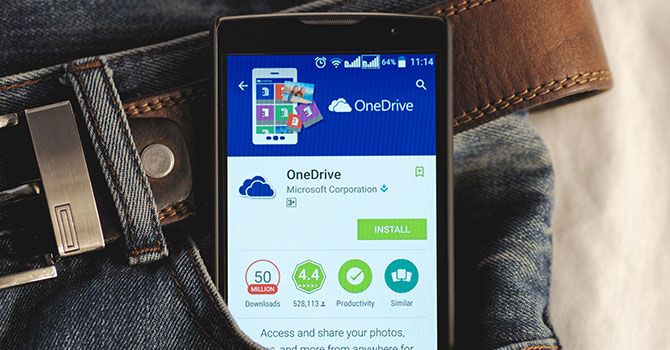 Microsoft OneDrive, Microsoft OneDrive on Android gets long-awaited feature, Optocrypto