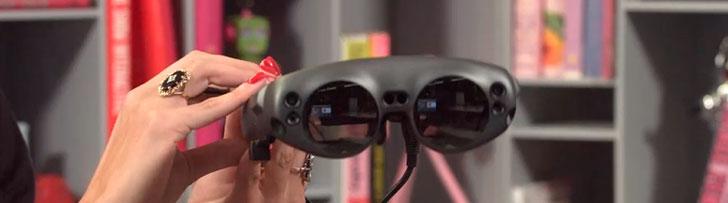 Magic Leap One fov, Discover the Magic Leap One FOV specifications, Optocrypto