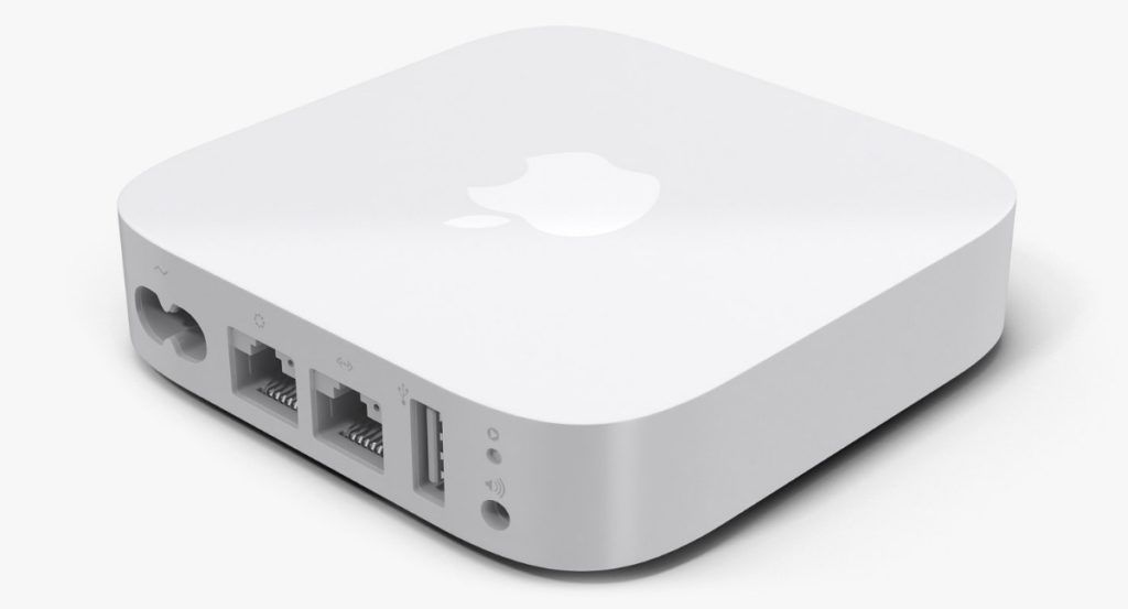 Apple releases AirPort Express Update with support for AirPlay 2
