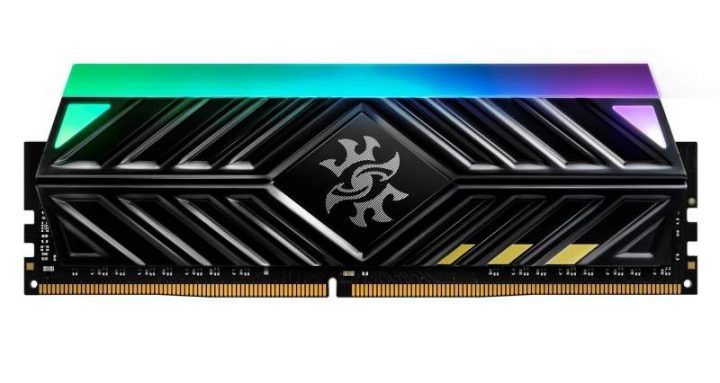 ADATA launches Spectrix D41 DDR4 TUF Gaming Edition