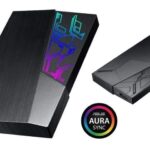 Asus ROG Aura Terminal, an advanced RGB control module, Asus ROG Aura Terminal, an advanced RGB control module, 