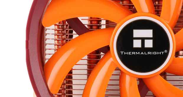 AXP-100 full copper, AXP-100 full copper, Thermalright proposes 100% copper, Optocrypto