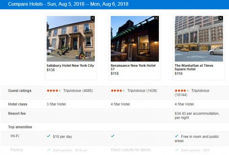 Bing, Bing adds intelligent features for hotel reservations and coupon offers, Optocrypto