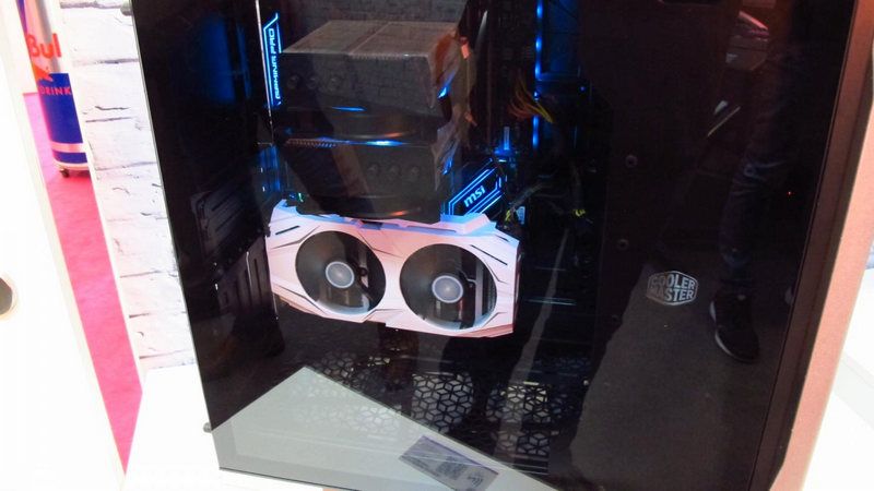 SL600M, Cooler Master presents the MasterCase SL600M chassis at Gamescom, Optocrypto