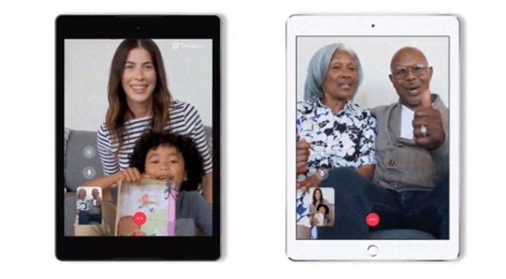 Google Duo, Now Google Duo is also available for iPad and Android tablets, Optocrypto