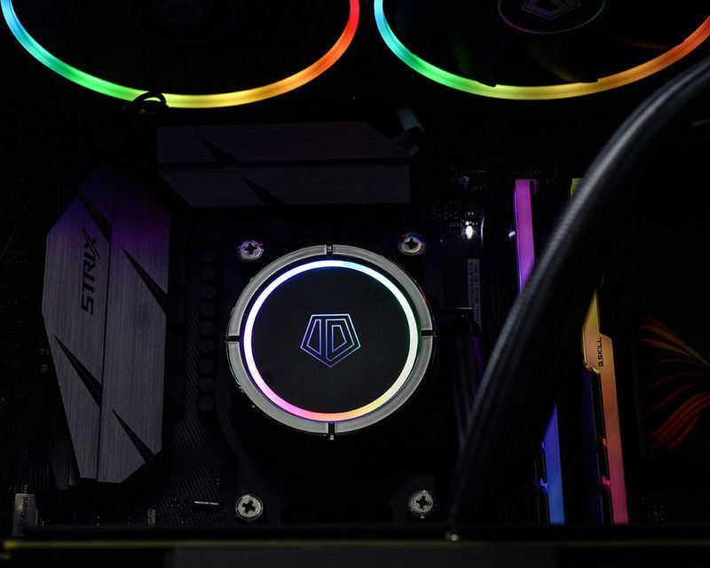 ID-Cooling launches ZOOMFLOW 240 AIO liquid cooler