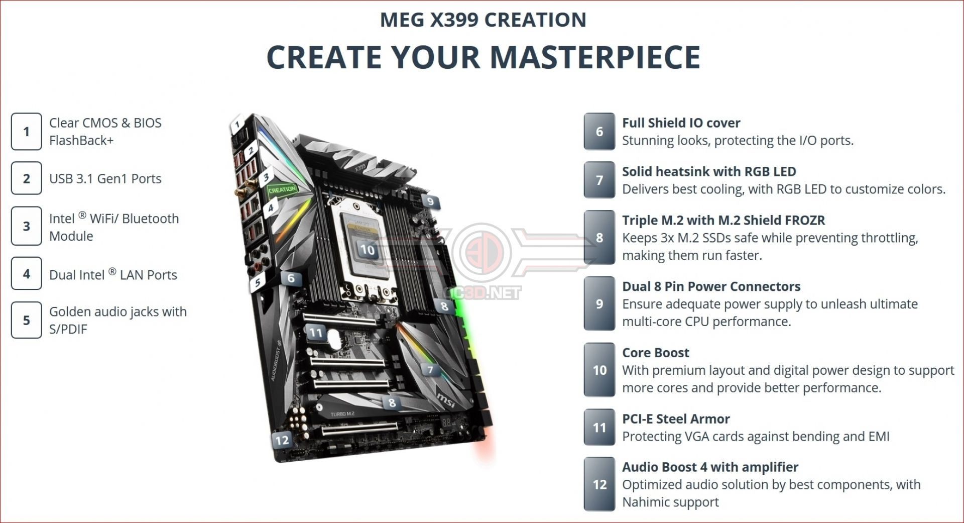 Threadripper 2, ASUS, Gigabyte and MSI are preparing their X399 boards for the new Threadripper 2, Optocrypto