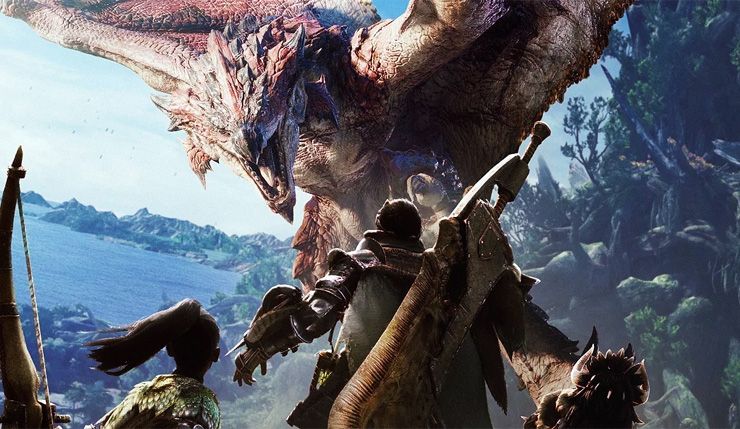 RX VEGA 64, RX VEGA 64 is outperforming GTX 1080 at Monster Hunter World, Optocrypto