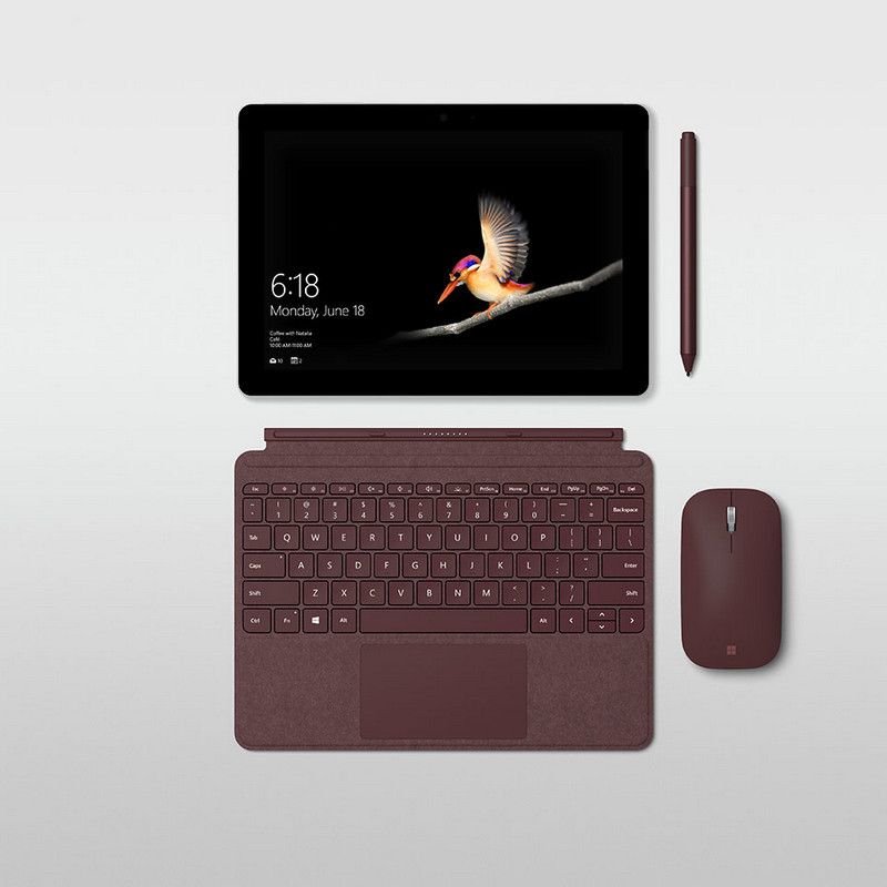 Microsoft Surface Go, Microsoft Surface Go can now be booked in 25 new countries, Optocrypto