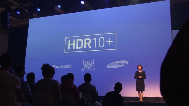 HDR10+ format, Samsung and Panasonic TVs will be the first to use the HDR10+ format, Optocrypto