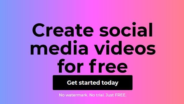 Headliner, for creating watermark-free videos, ideal for social networks