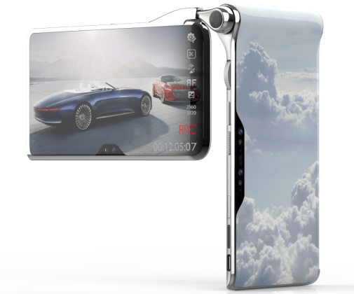 HubblePhone, a powerful dual-chipset smartphone with 5G support that could arrive in 2020